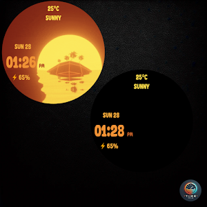 Island Glow Screenshot 2