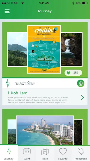 Smart Active Beach Screenshot 1