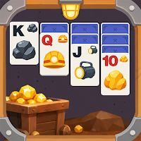 Miner Cards: Solitaire Games
