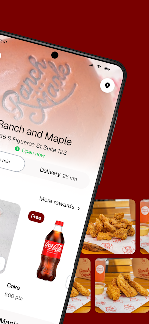 Ranch and Maple Screenshot 1