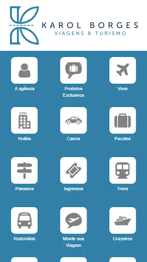 Karol Borges Turismo Screenshot 0