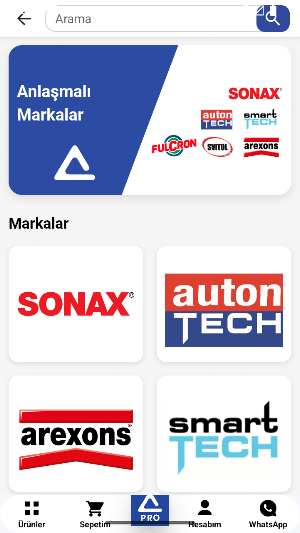 AutonDetail Pro Screenshot 1