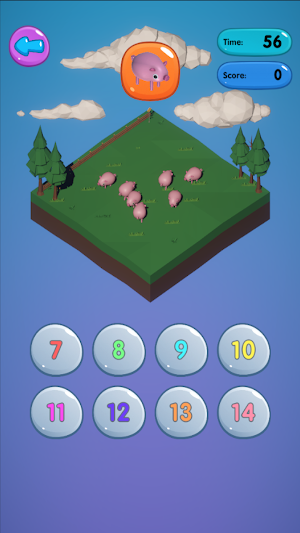 CountAnimals Screenshot 0