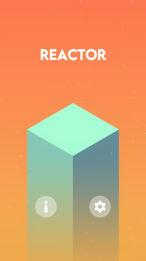Reactor Screenshot 1