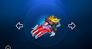 DX Ranger Dino Morpher Fury Screenshot 2