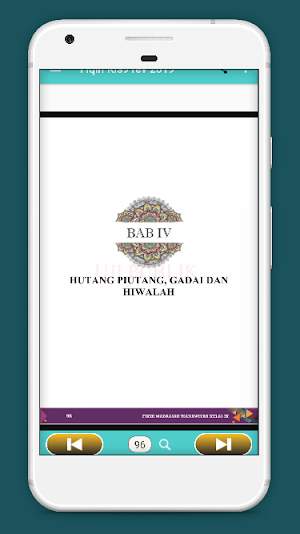 Fiqih Kelas 9 MTs Revisi 2019 Screenshot 3