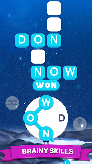 WordMaster: Brain Teaser Game Screenshot 0
