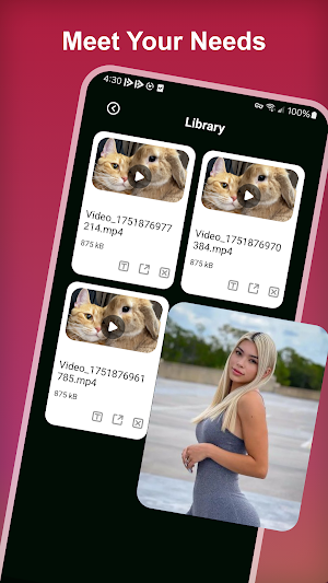 Video Downloader & Saver Screenshot 3