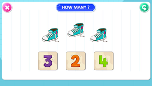Quiz game for preprimary kids screenshot 4