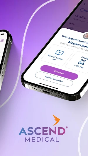Ascend Medical Screenshot 1