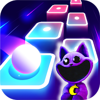 Smiling Critters - Tiles Hop