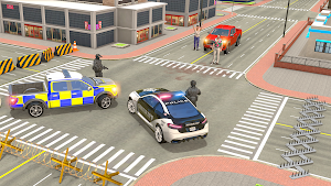 Cop Simulator Police Games Screenshot 0