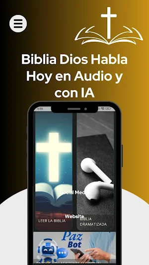 Biblia DHH con Audio Screenshot 0