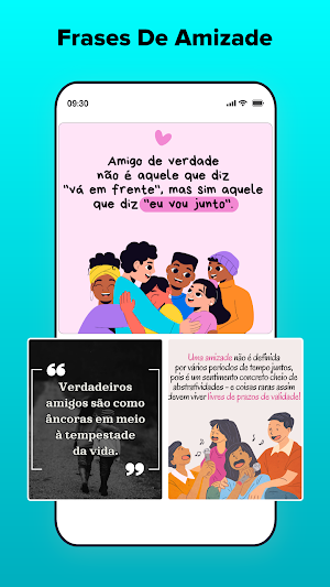 Frases Motivacionais Screenshot 1