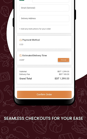 Burgerita Screenshot 3