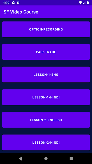 SF Video Course Screenshot 3