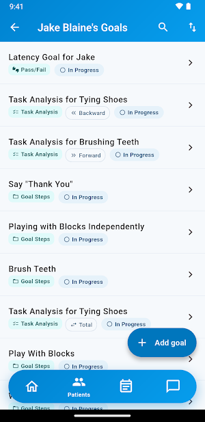BxConnect Screenshot 1