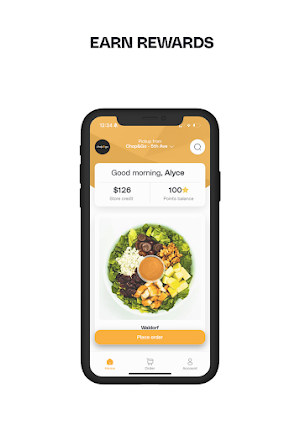 Chop & Go Screenshot 0