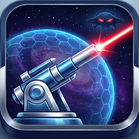 Space Defense Alpha Demo