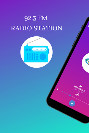 92.3 FM Radio Station Online Screenshot 1
