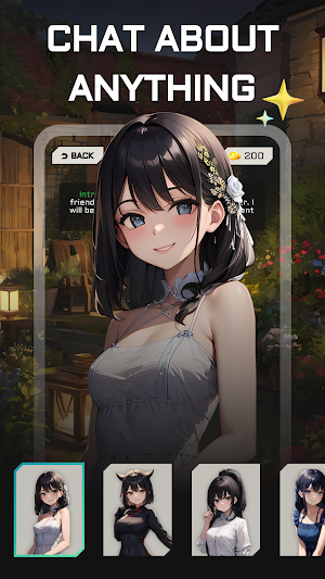 CharacterX - AI Soulmate Screenshot 3