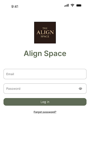 Align Space Screenshot 0