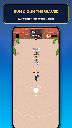 Boom Squad: Arena Shooter Screenshot 1