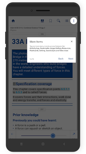 Boost eBooks Screenshot 3