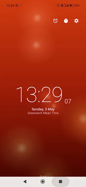 Arise Screenshot 2