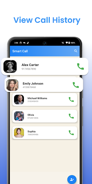 Smart Call Screenshot 3