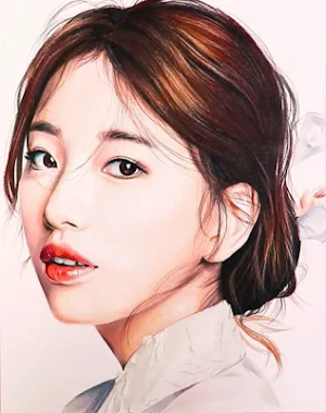 How to Draw Maknae Kpop Idol Girlgroup Screenshot 2