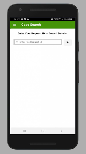 Service Tracking - HSIIDC Screenshot 1