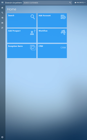 Branch Anywhere Screenshot 3