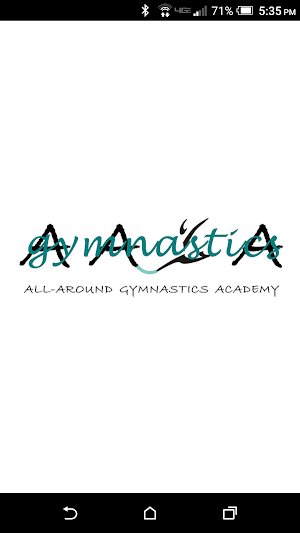 All-Around Gymnastics Academy Screenshot 0