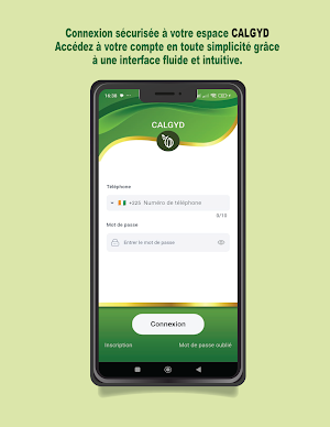 Calgyd Screenshot 1