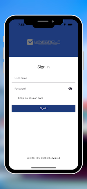 VENEGROUP Screenshot 3