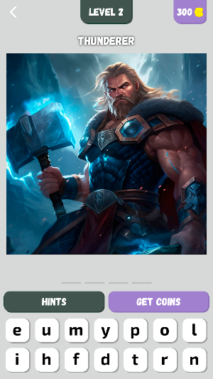 Mythology Quiz! Screenshot 3