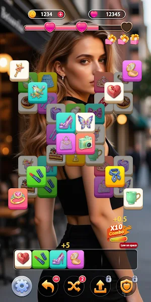 Sweet Tile Journey Screenshot 3