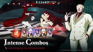 Tokyo Ghoul : Break the Chains Screenshot 3
