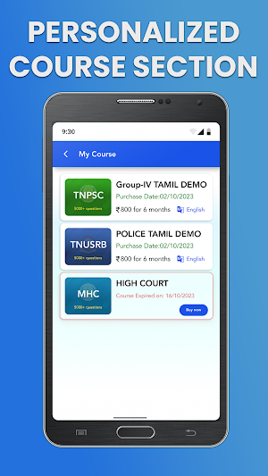 ScoreNXT Screenshot 2