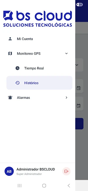 BsCloud Screenshot 1