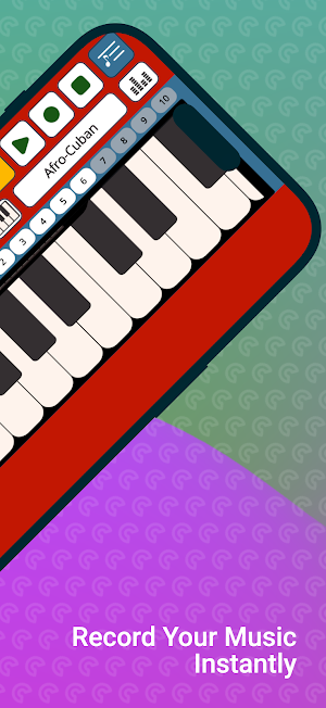 Simple Calliope Screenshot 1