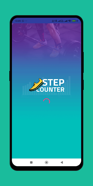 MyStepCounter Screenshot 0