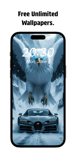 Sports Car Wallpaper 4K Screenshot 3