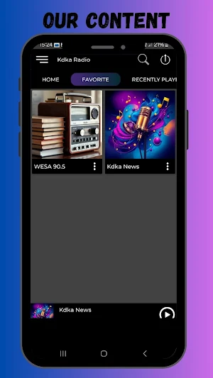 Kdka News Pittsburgh Radio Screenshot 3