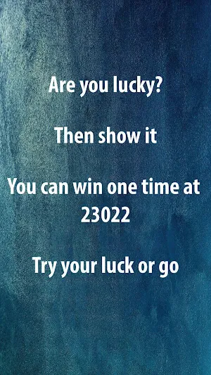 I Feel Lucky Screenshot 2