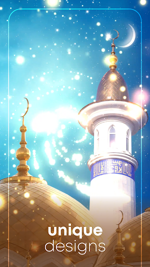 Islamic Call Screen, Wallpaper Screenshot 3
