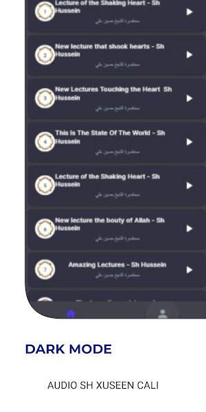 sheekh xuseen cali jabuuti Screenshot 1