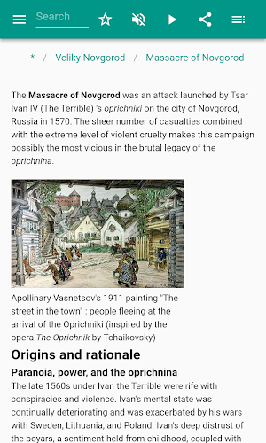 Veliky Novgorod Screenshot 2