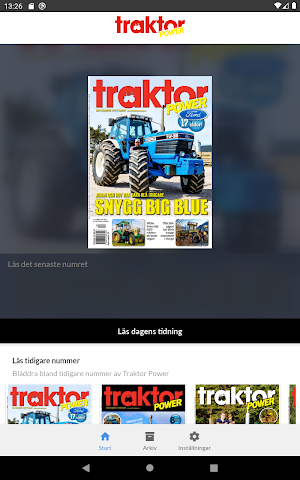 Traktor Power Screenshot 2